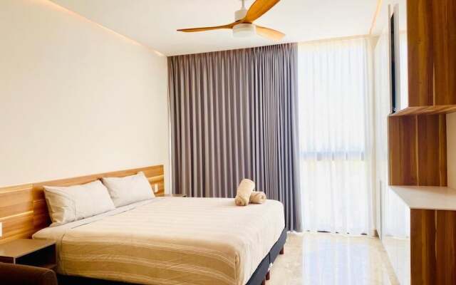 Comodo y espacioso departamento 2BR