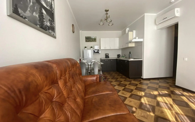 Апартаменты на улице Кирова 1