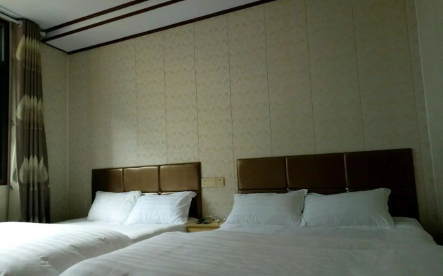 Jiuhuangshan Chengcheng Homestay
