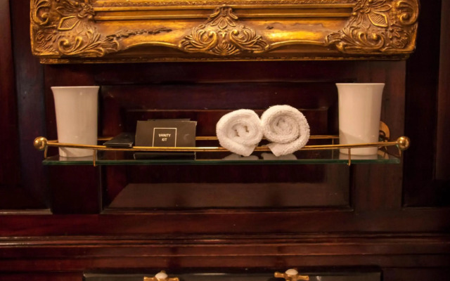 The Gore London – Starhotels Collezione