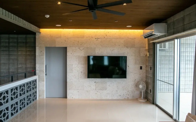 vivid terrace