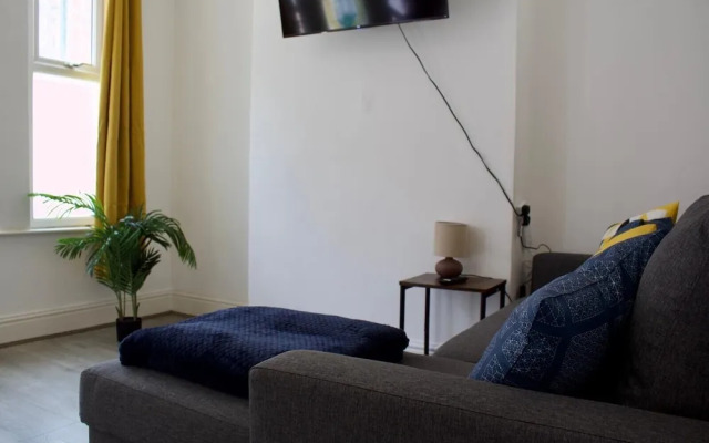 Tranquil Nottingham Retreat