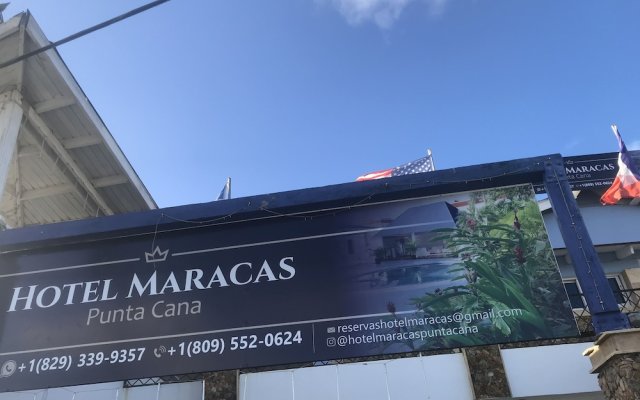 Hotel Maracas Punta Cana