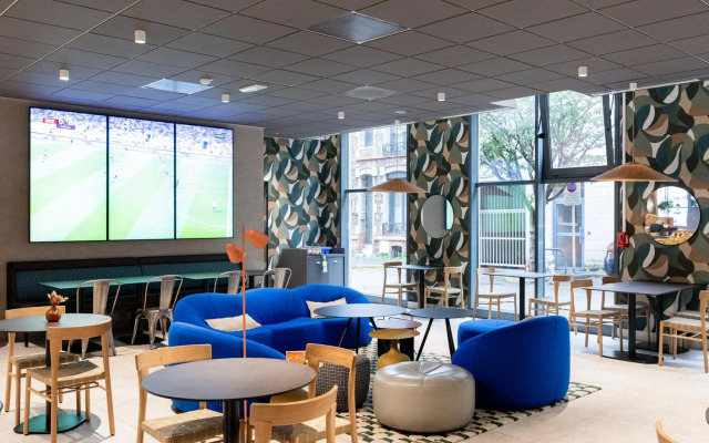 Novotel Paris 13 Porte d'Italie