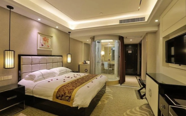 Jiaqi Landscape Hotel