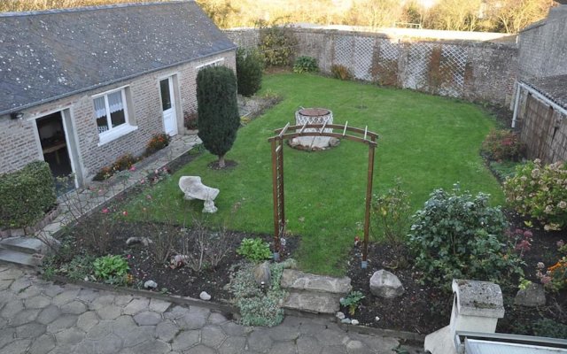 House With 4 Bedrooms in Cayeux-sur-mer, With Enclosed Garden and Wifi