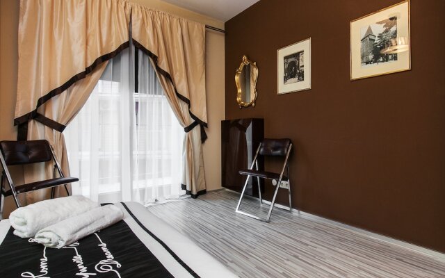 EchoDom 4 Apartments Szlak