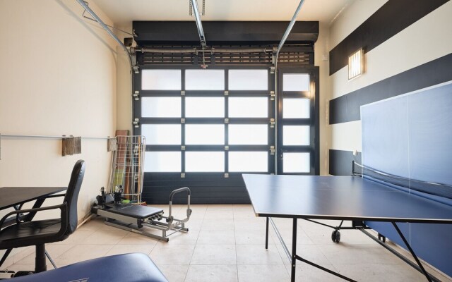 Apartament Azca Lion´s Den by My City Home