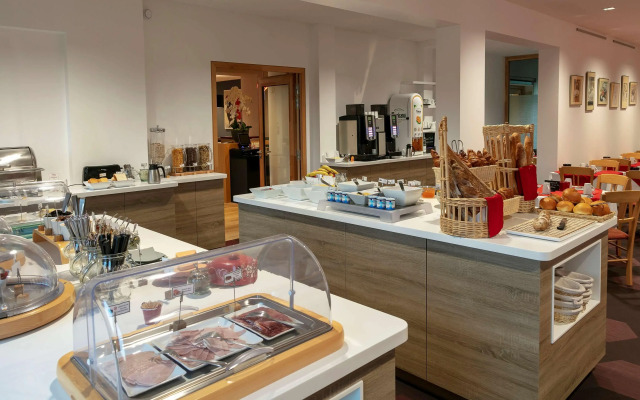 Best Western Hotel & SPA Le Schoenenbourg