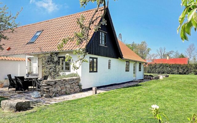 Exquisite Holiday Home in Bornholm With Barbecue