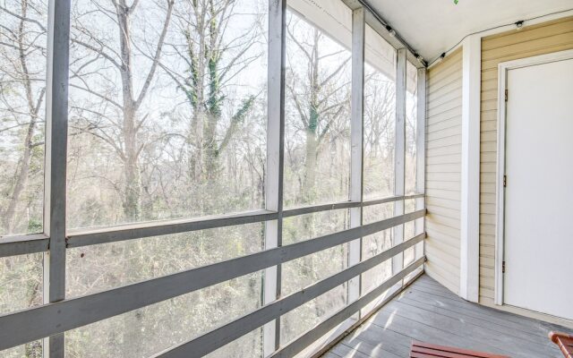 Riverfront Columbia Condo: 4 Mi to Usc!