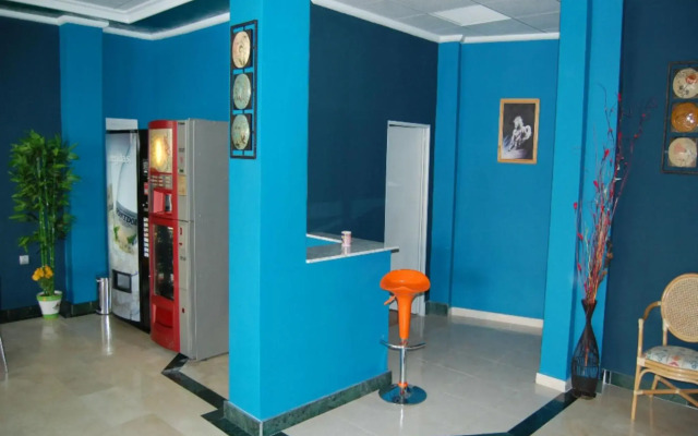 Hotel Almoradi