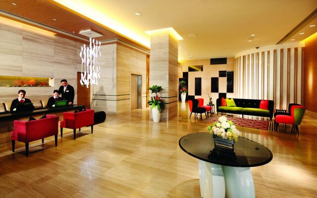 The T Hotel