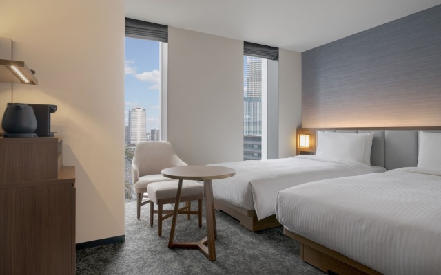 Deluxe Wide Twin room (트윈 침대 2개) 사진 1
