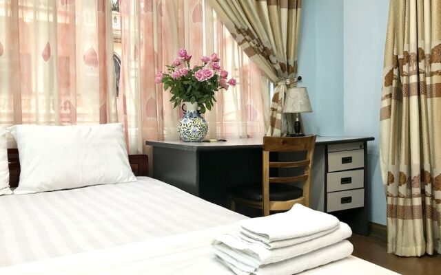 The Rose Home