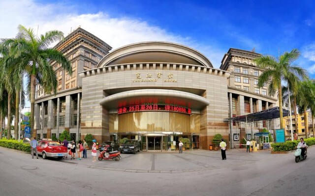 Nanning Yongjiang Hotel