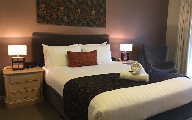 Kimberley Gardens Hotel & Serviced Apartments