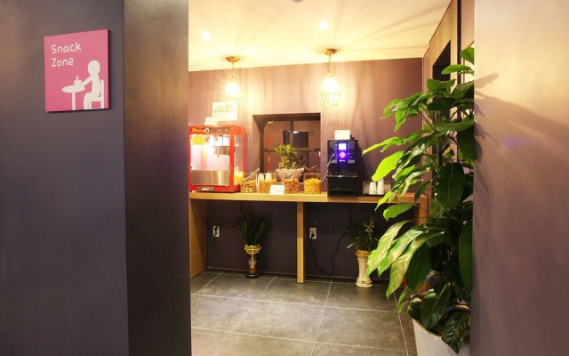 Hotel YAJA Gangseogu Office Branch