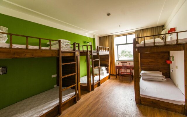 Kunlun International Youth Hostel Huangshan City Branch