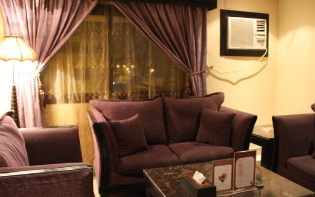 Niara Hotel Suites Al Malaz