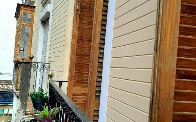 Sevilla Centro Catedral Bohemian & Suites Arenal - Parking