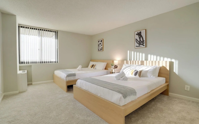 Serene DC-Area Apartments
