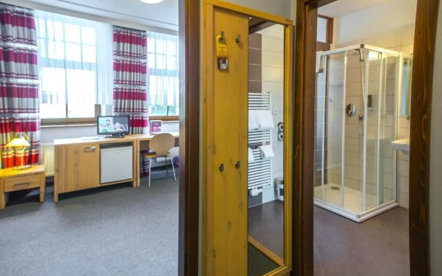 Wellness hotel Praděd Thamm