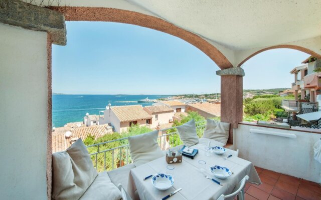 Amazing Apartment in Porto Rotondo OT With 1 Bedrooms