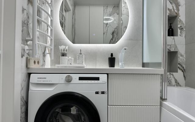 Апартаменты на улице Архангельская