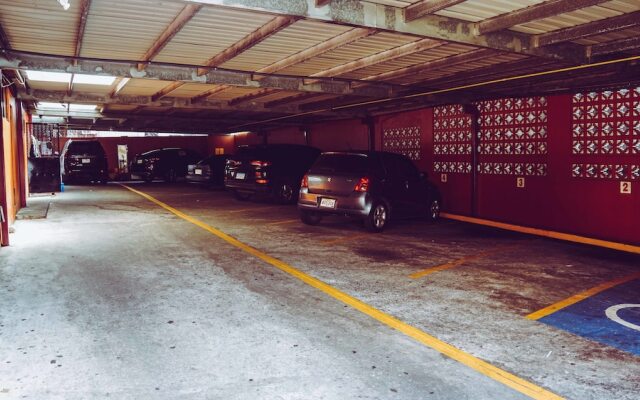 Hotel Arenteiro