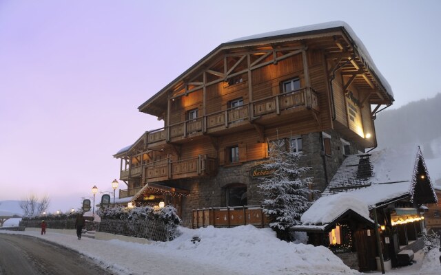 Chalet Le Sabaudia