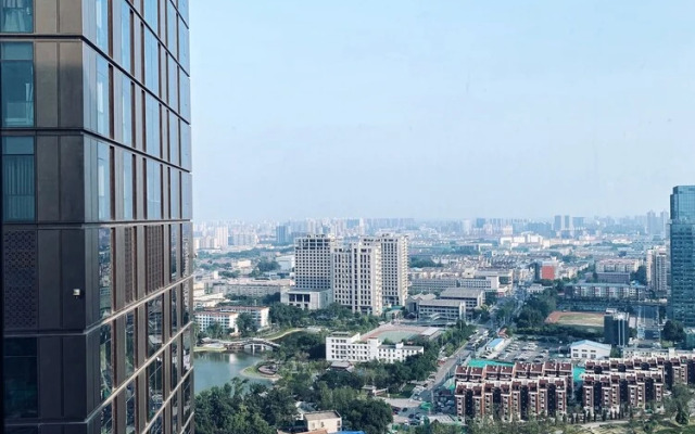 Yinan Design Apartment Beijing Universal Studio