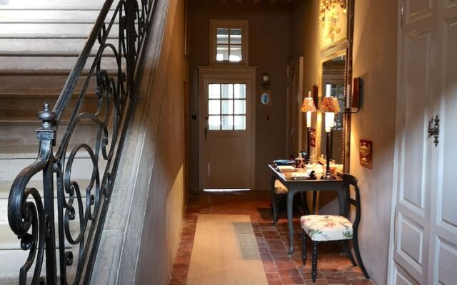 Maison D'hôtes "les Tillets"