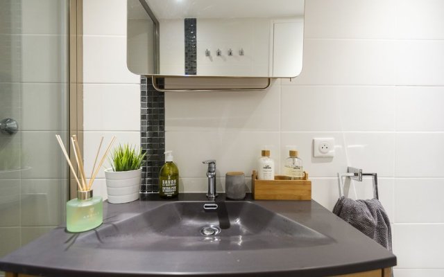 Rue La Préfecture Apartment