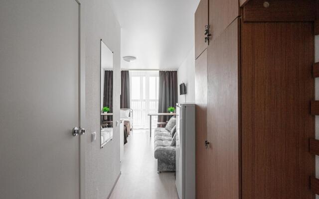 Apartments in the Svetly 11 residential district
