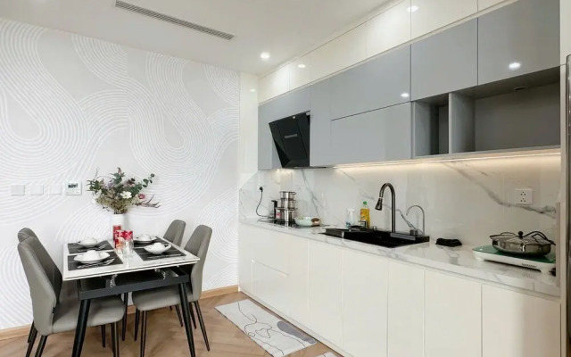 Sol Forest Ecopark Apartments