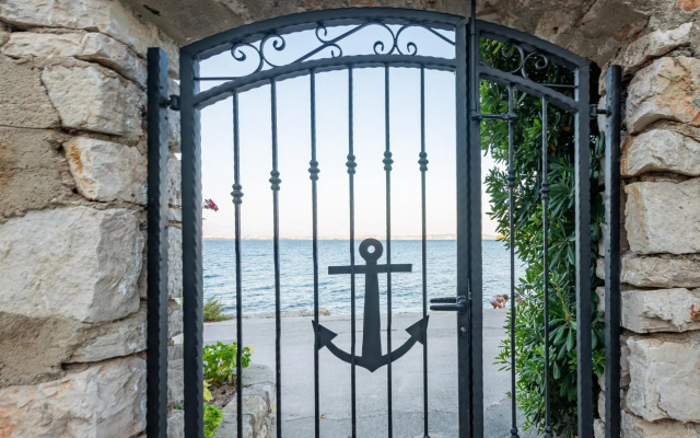 Home with a unique view