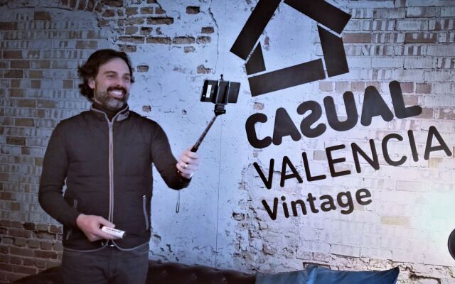 Casual Vintage Valencia Hotel