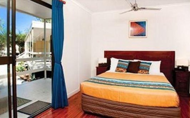 Lady Elliot Island Eco Resort – Guest Rooms – Lady Elliot Island