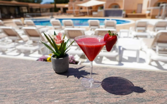 Azuline Hotel - Apartamento Rosamar
