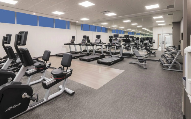 Courtyard by Marriott Burlington