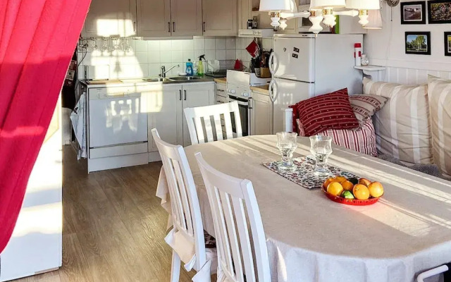 5 Person Holiday Home in Tegefjall