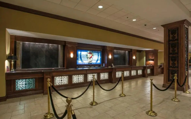 Paragon Casino Resort