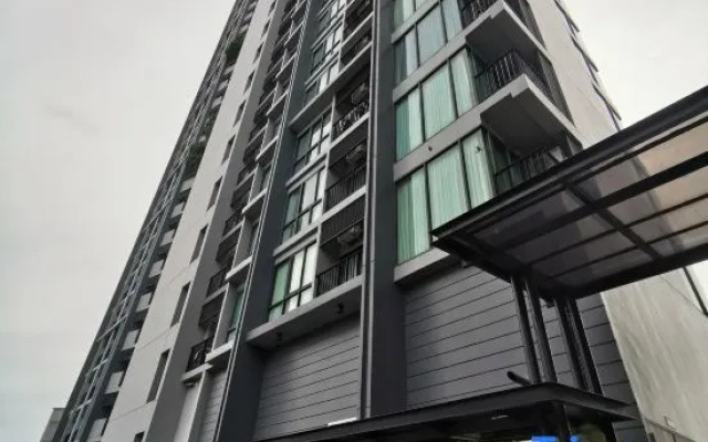 Pattaya North Station Resort Apartment