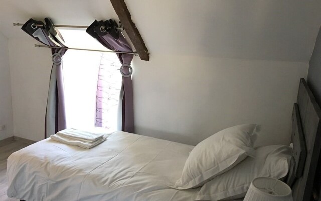 Les chambres de La Métairie du Dick