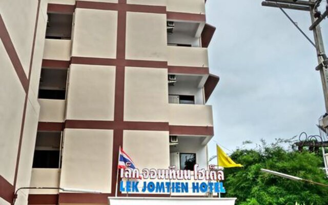 LEK Jomtien Hotel