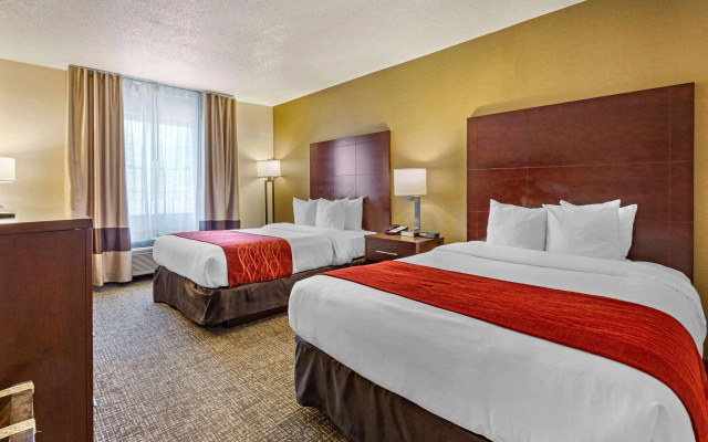 Comfort Inn Auburn - Worcester