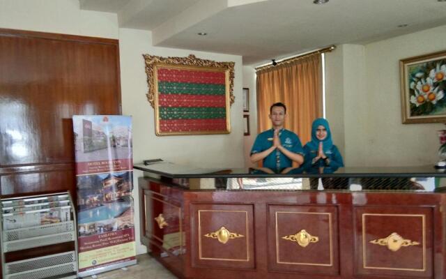 Hotel Indah Palace Yogyakarta