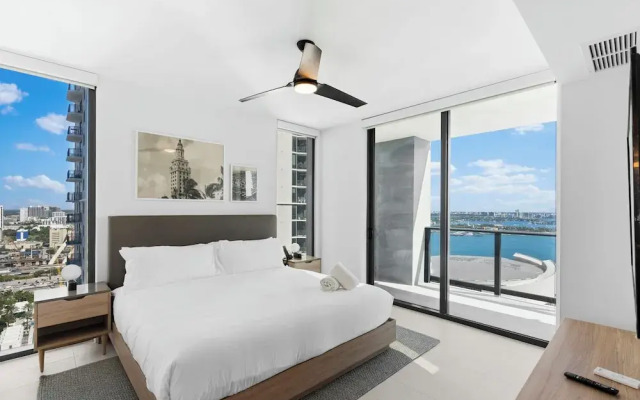 Luxury Condos in Downtown Miami