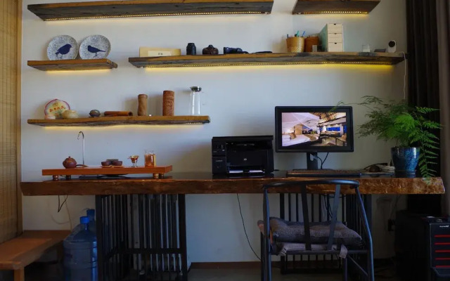 Yunjvhaijing Dali Hotel